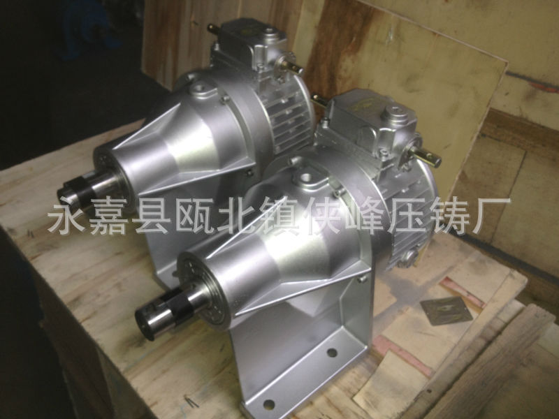 【厂家供应】无极MBW04-2C减速机铝合金铸件 铸件厂家 铸件求购