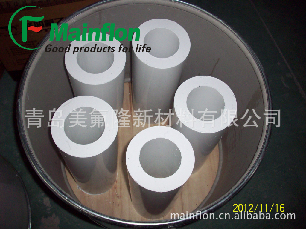 PTFE模压厚壁大管