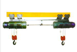 厂家供应上 海同升同降电动葫芦 钢丝绳电动葫芦