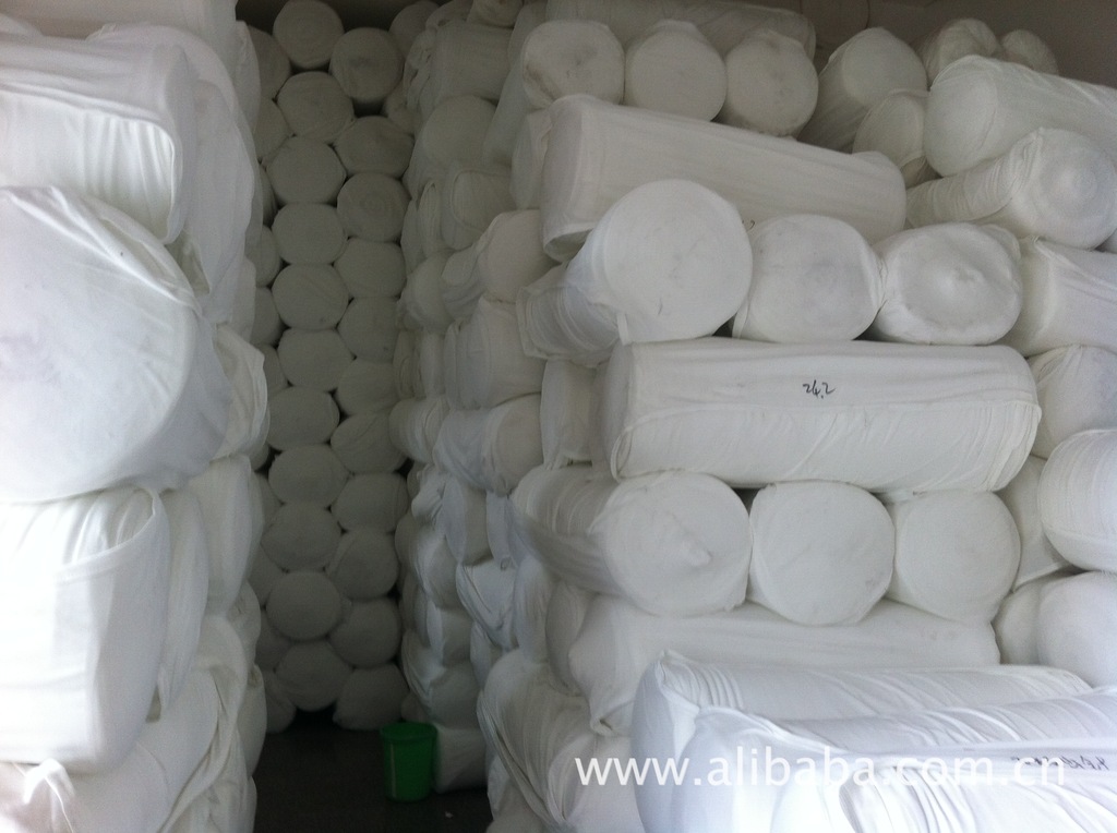 加工销售涤纶丝棉毛布 吸湿透气速干面料 广告衫工作服T恤衫面料