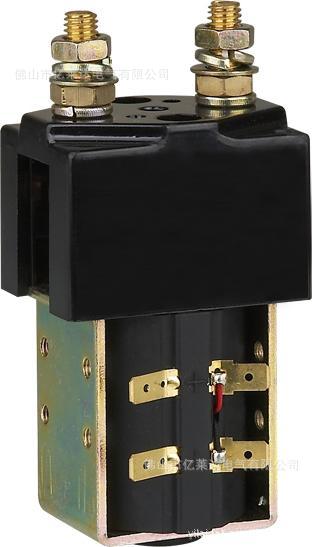 ZJ200C磁保持接触器电气零件接触器低压接触器直流接触器低压电器