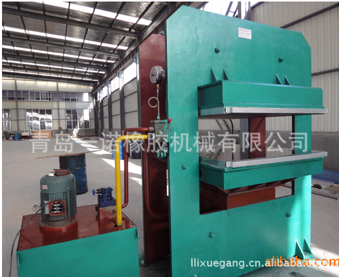 供应框架式平板硫化机 液压成型机