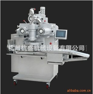 全自动流心月饼包馅机