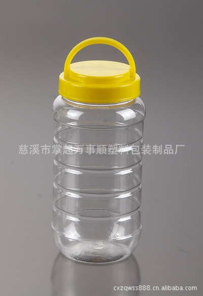 塑料瓶、蜂蜜瓶、PET塑料瓶、食品包装瓶、包装容器 TS-007