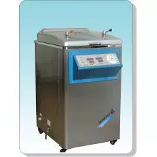 YM-100Z (YM-75ZI) из нержавеющей стали Вертикальный электрический паровой стерилизатор (ЧПУ)