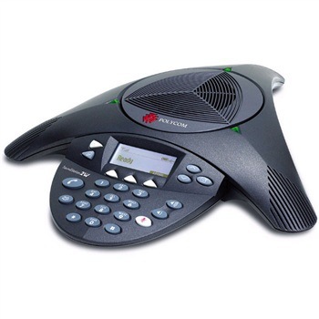 宝利通POLYCOM SoundStation2会议电话 标准型 三年保修 原装正品