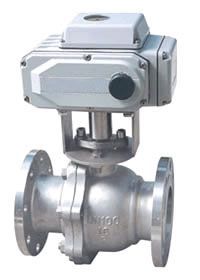 供应电动不锈钢法兰球阀/电动法兰铸钢球阀/电动Q941F电动球阀