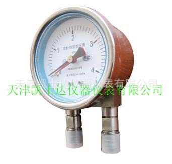 全不锈钢耐震差压表，全不锈钢耐震差压表厂家规格参数