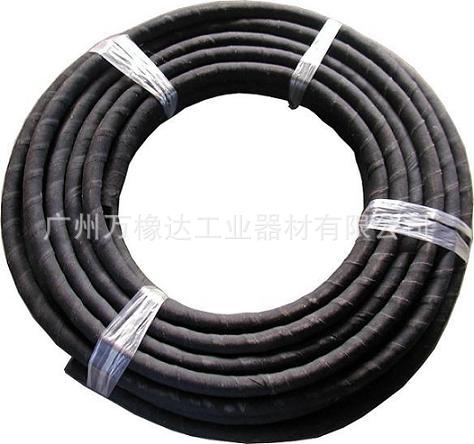 厂家直供  高品质 夹布 耐油耐酸碱等 橡胶管