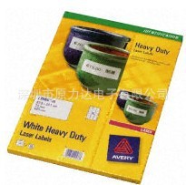 Avery 原厂原装L7162-40 L4775-20 L7060-20