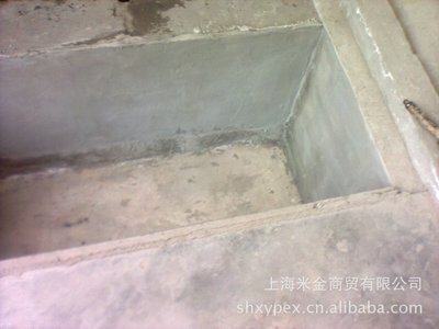 人工湖、污水池、景观水池修建和防水处理|ms