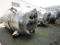 不锈钢大型储罐