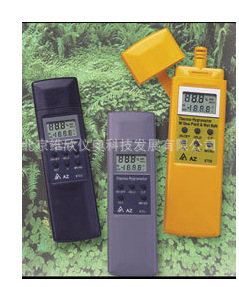 台湾衡欣AZ8705温湿度仪AZ-8705温湿度测试仪