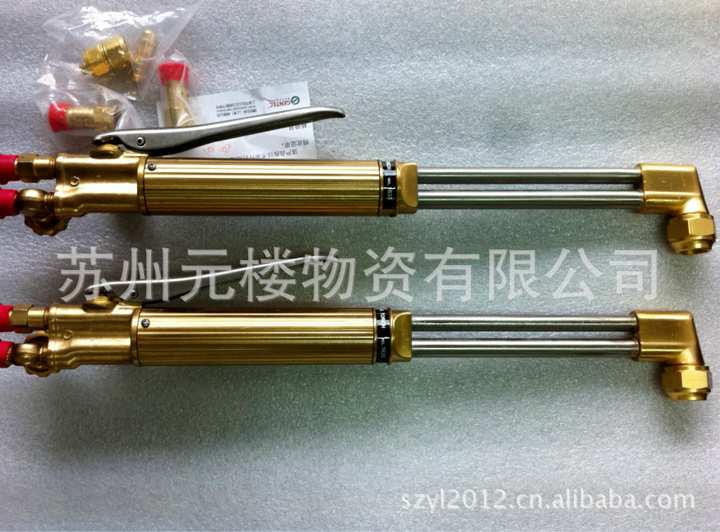 捷锐割炬163S-CV 163L-CV重型割炬 捷锐焊割炬 美国捷锐割嘴元楼