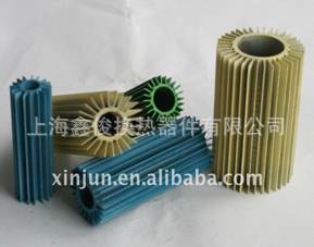 供应纵向翅片管