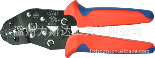 供应优质DN-03H端子压接钳 压线钳 钳子厂家 手动工具 钳子