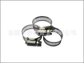 厂家供应 美式喉箍 喉箍 管夹 紧固件 批发