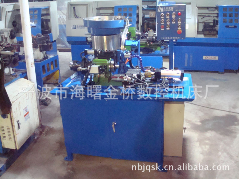 供应自动送料数控仪表车床
