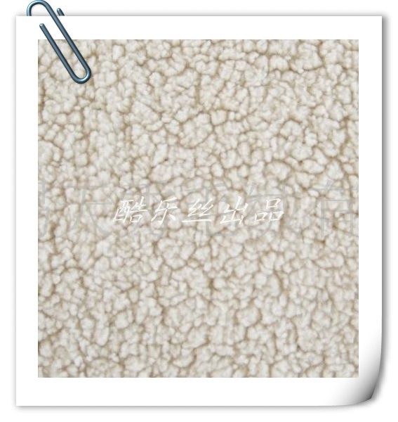 厂家直销 针织面料  舒棉绒