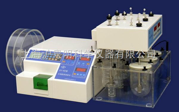 SY-6D片剂测试仪  上海黄海片剂四用测试仪