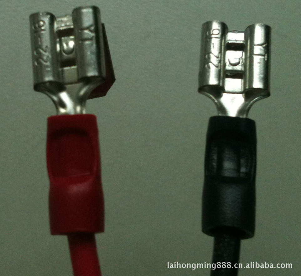 端子产品公母PBDD1.25-250冷压接线端子/欢迎新老客户订购