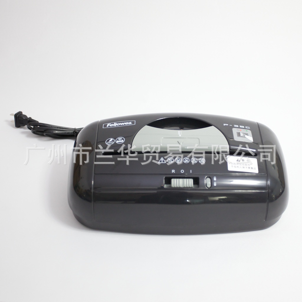 ����fellowes����ʿ��ֽ�� P35C ��ɫ  ��ͥ/���˰칫��