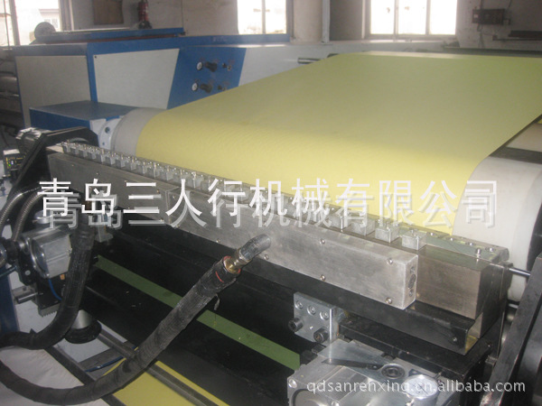 【三人行机械】无刮痕涂布机 涂装设备  BT-T1300