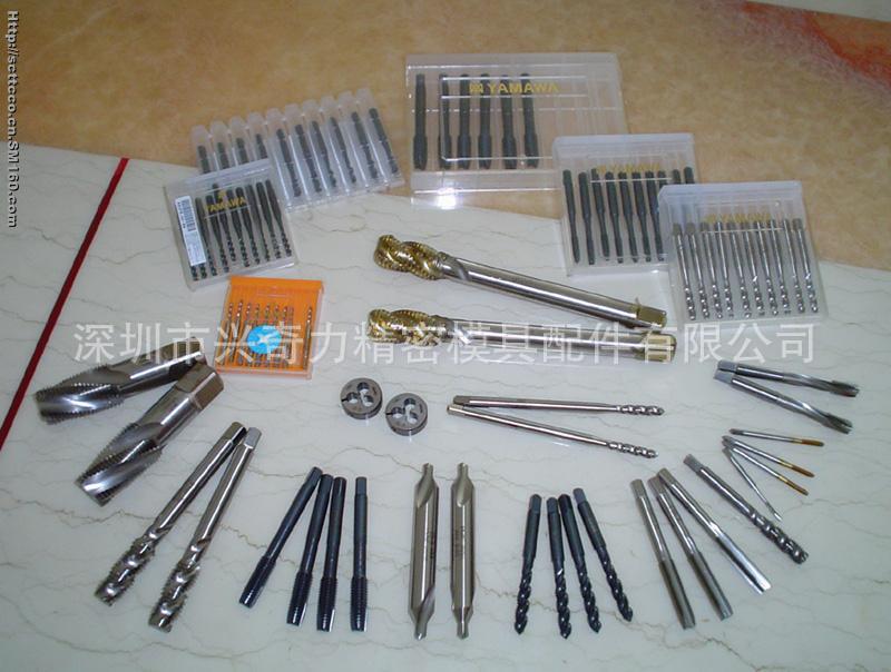 供应YAMAWA丝锥,螺旋丝攻,TOSG镀钛丝攻 OSG先端丝攻精密