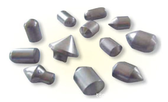 大连远东巴塞特硬质合金柱齿‖油田钻头专用