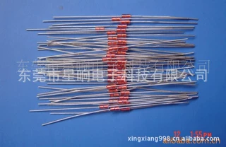 体积小结构坚固便于自动化安装 NTC热敏电阻 NTC温度传感器