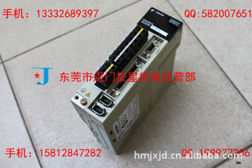 A 二手安川伺服驱动器SGDS-01A02A保好保修三个月价格另议
