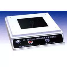 Система визуализации геля ZF-4, прибор для УФ-пропускания, прибор для УФ-пропускания, УФ-прибор для визуализации геля