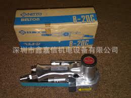 批发日本 NITTO日东 气动皮带砂光机 B-20C