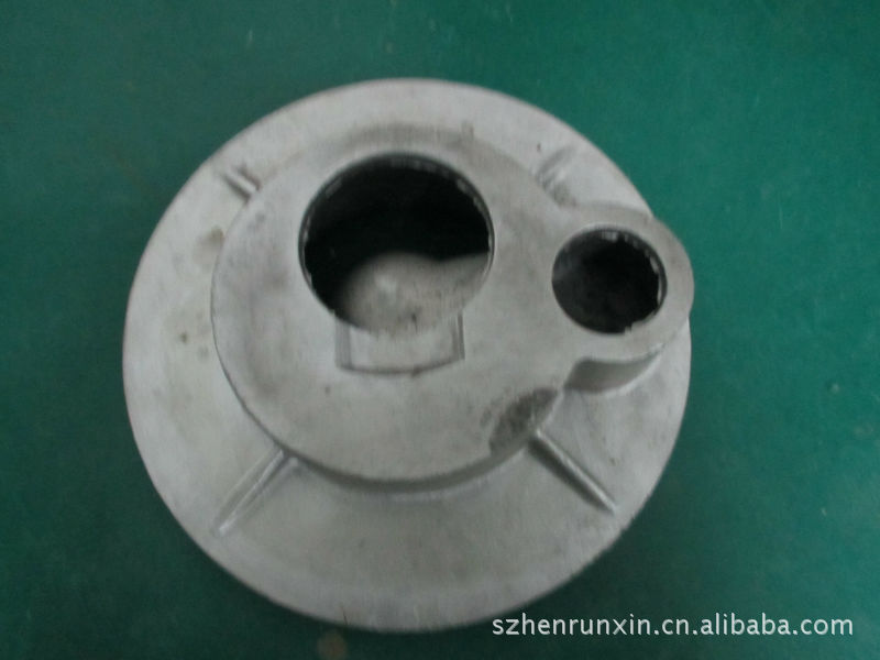 深圳铸铝加工风机外壳铝铸造风机外壳翻砂风机外壳砂铸