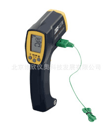 台湾泰仕】TES-1327K 红外线温度计 TES1327K 红外线测温仪