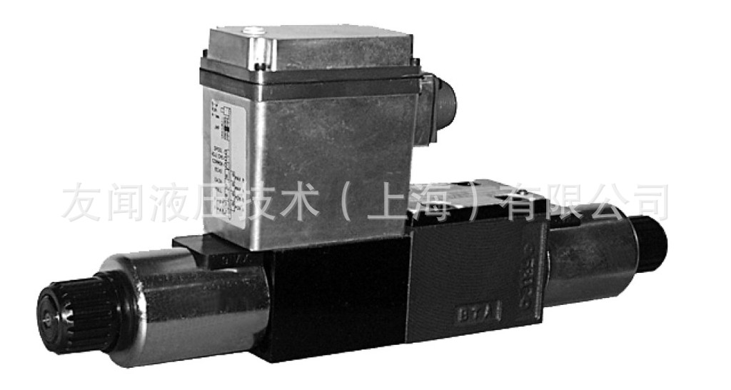 派克阀 PARKER阀直动比例换向阀D*FX系列