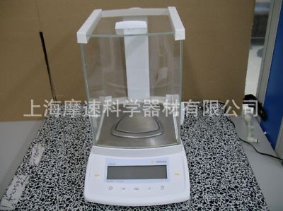 CPA124S 电子天平实拍照