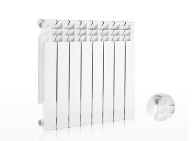 Zhejiang Manufactor Direct selling wholesale household radiator Radiator Heatsink Center distance 500*80
