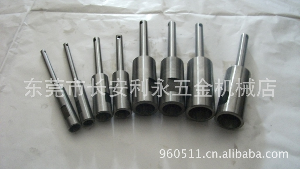 现货供应ER输出轴CT输出轴销钉孔输出轴固定式键槽输出轴替换