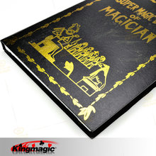 G0122 书本出鸽 kingmagic 魔术道具厂家批发魔术道具