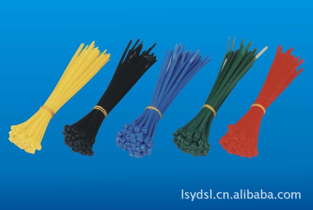 供应永达10*250尼龙扎带厂家，足100条/包