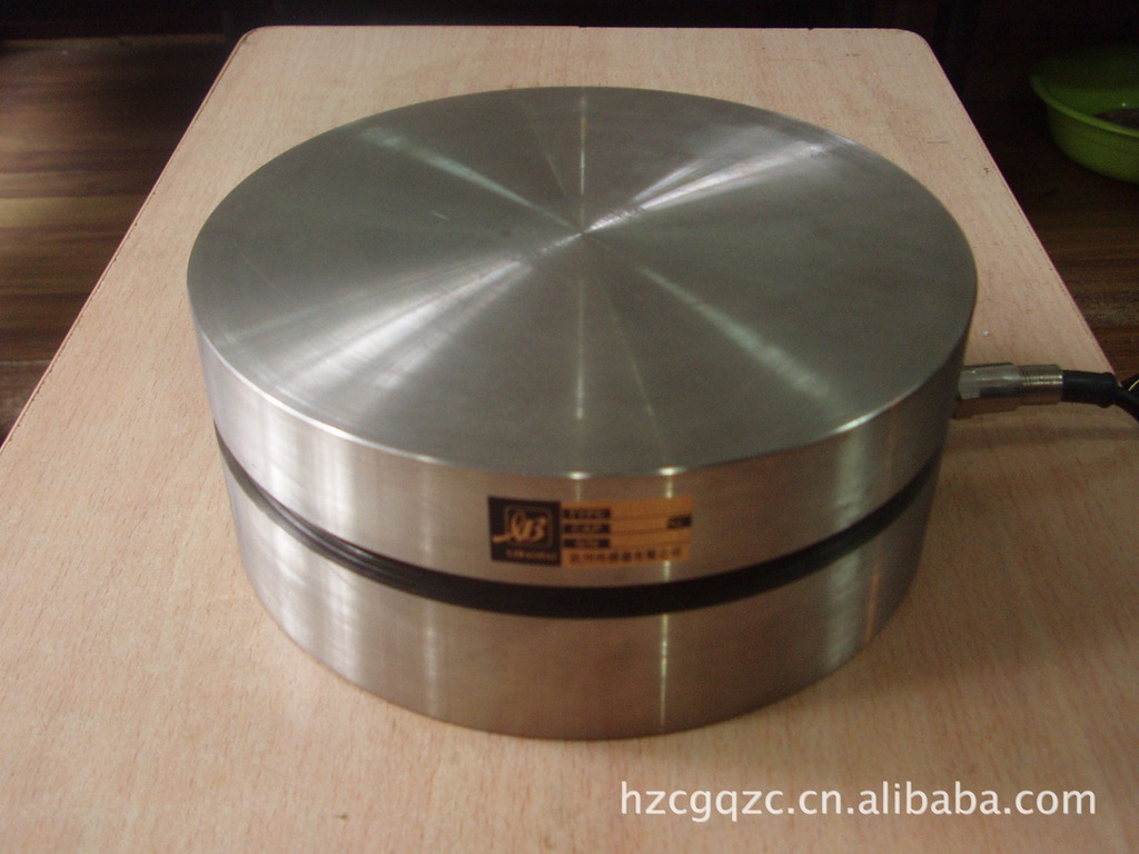 供应合金钢压式传感器CL-YB-14测力称重压力传感器变送器显示器