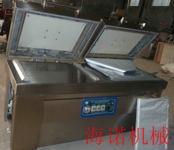 建筑外墙保温800/2s 双室  保温材料真空包装机