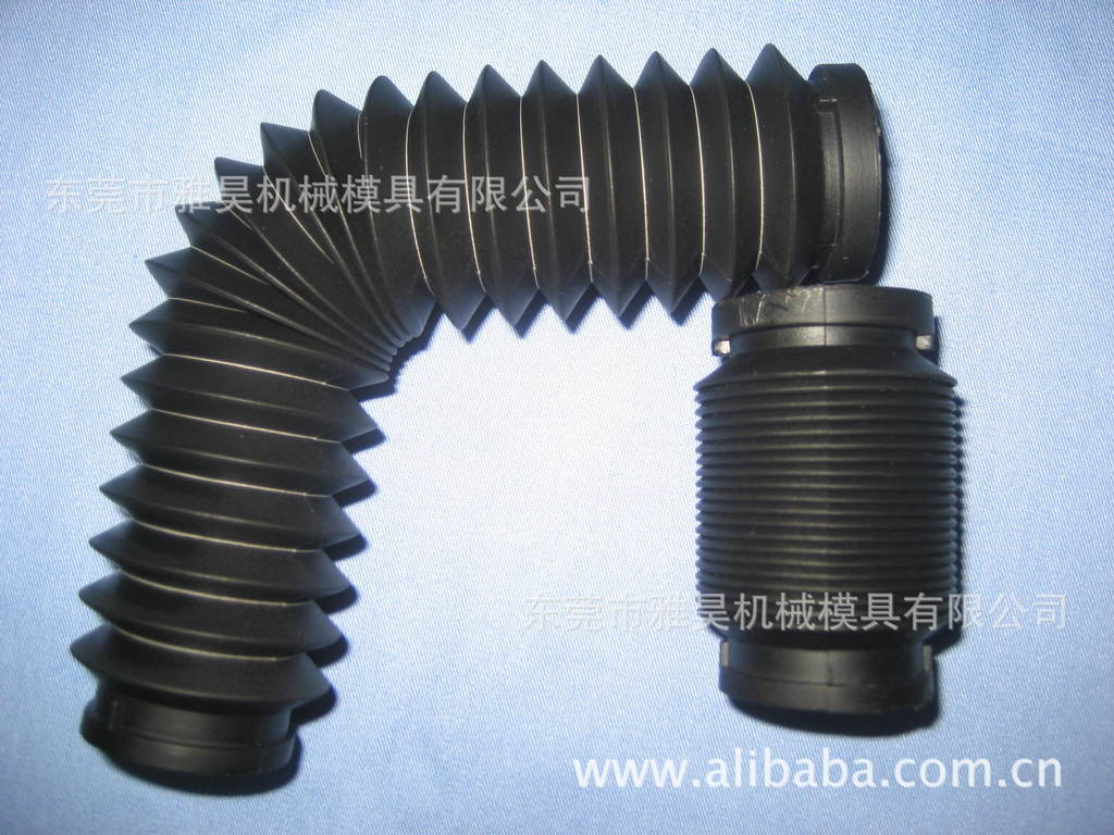 提供吹塑加工 伸缩管 风琴管 气囊吹塑制品