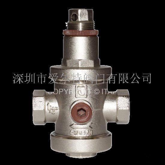 供应可调式进口优质减压阀143 稳压阀143意大利ITAP稳压阀