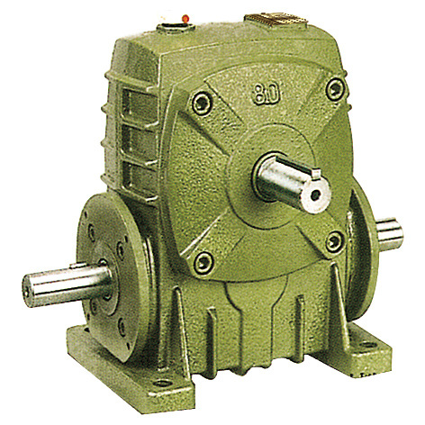 杭州禹神减速机TWPA60速比10~60蜗轮蜗杆减速机