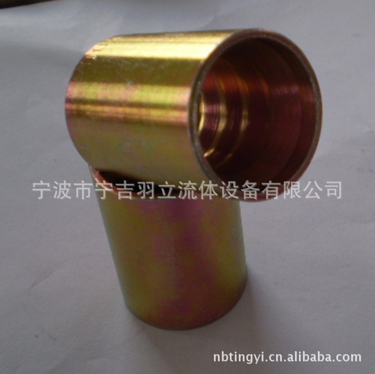 厂家专业生产供应00400系列优质四层剥外胶套筒 管套等液压元件