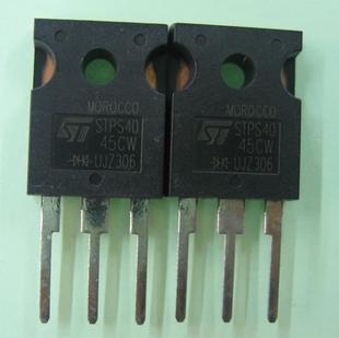 全新原装进口 现货 STPS4045CW STPS40H100CW STPS30L60CW TO-247