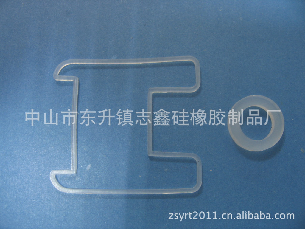 中山硅橡胶制品硅胶圈O型圈 方形密封圈 加工中山硅橡胶制品厂