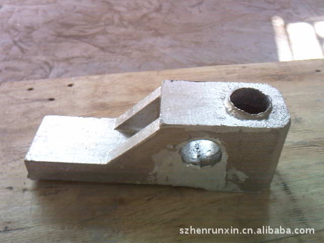 铸铝件铸铝翻砂铝砂铸提供CNC加工ZL104、ZL105A